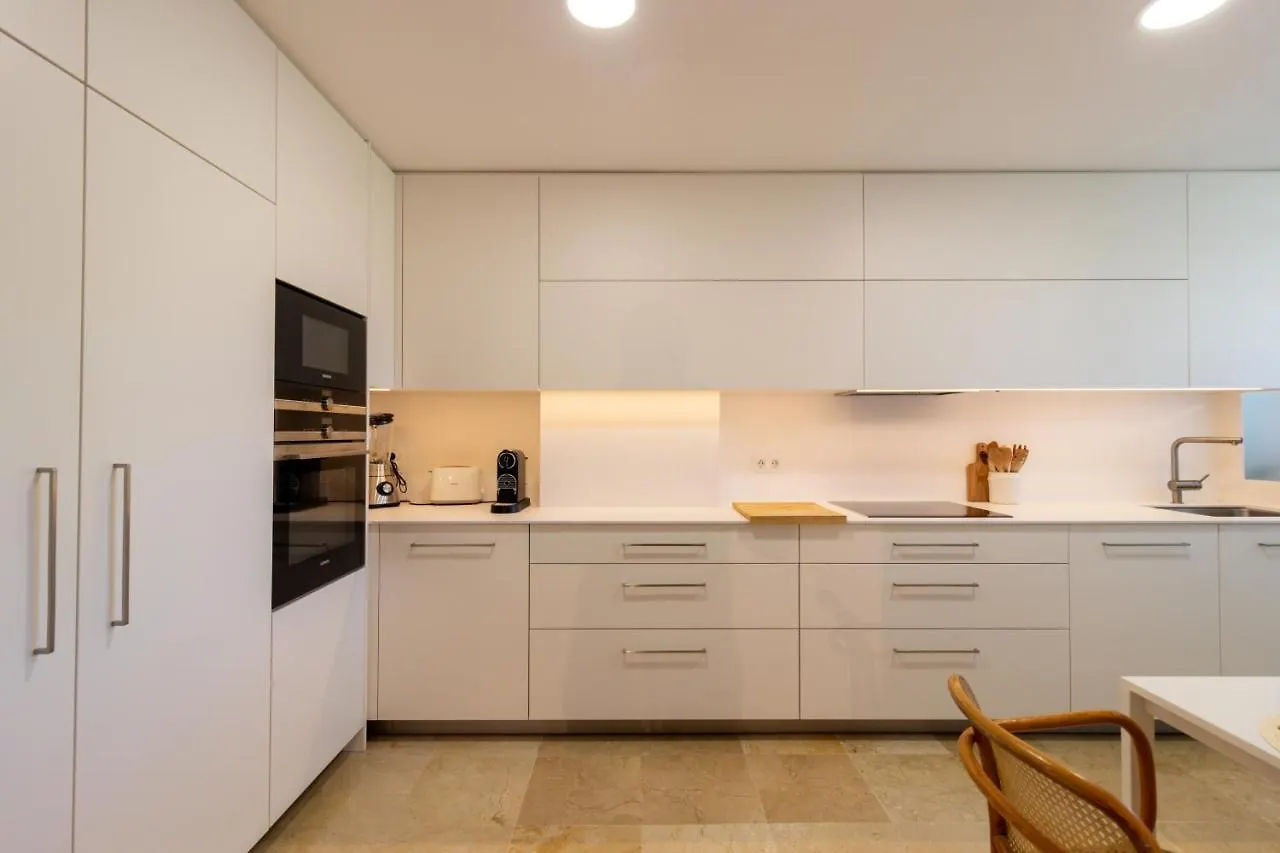 Lujoso Y Moderno Piso Con Piscina Cerca Del Campo De Golf En Guadalmina Alta Marbella - Quetzal 54 Apartment