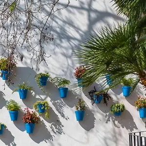 Apartamento Estudio Con Vistas Al Mar En A 100 Metros De La Playa, Marbella