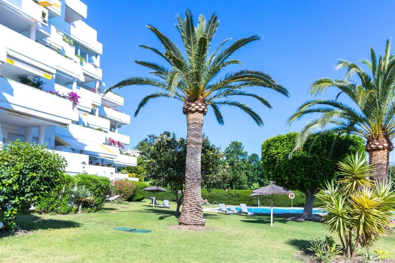 Lujoso Y Moderno Piso Con Piscina Cerca Del Campo De Golf En Guadalmina Alta Marbella - Quetzal 54 Apartment 0*,